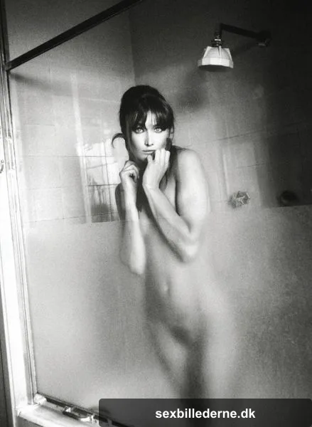Carla Bruni, by Dominique Issermann (1994)