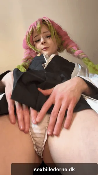 Mitsuri Kanroji from [Demon Slayer] by (Kumi)