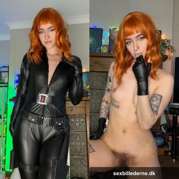 Black Widow by me (Rae Moon)