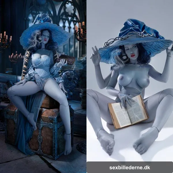 Ranni the Witch (Lada Lyumos) [Elden Ring]