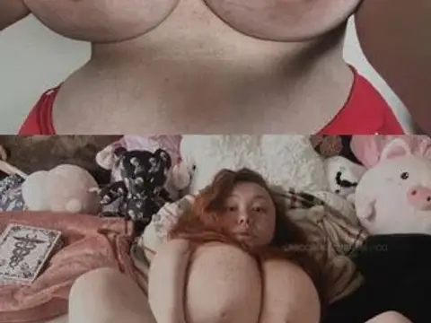 [OC] FREEZE it's the tiddies police! now whip your cock out and jerk off to me hehe